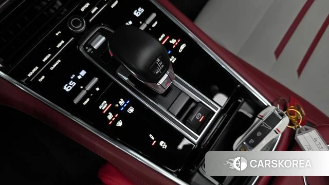 Porsche Panamera (971) id 4631827 из Кореи 37