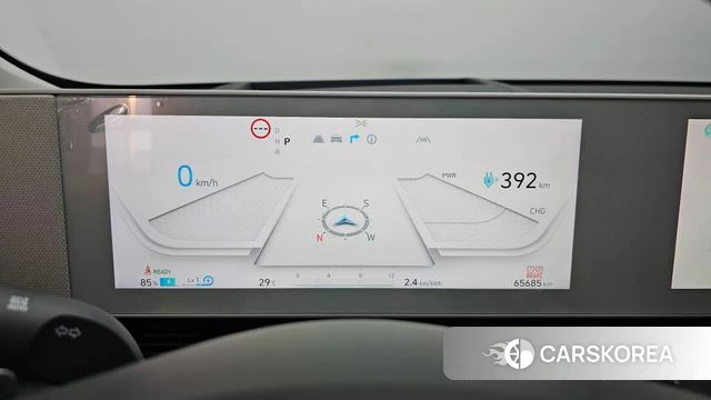 Hyundai Ionic 5 id 4778939 из Кореи 37
