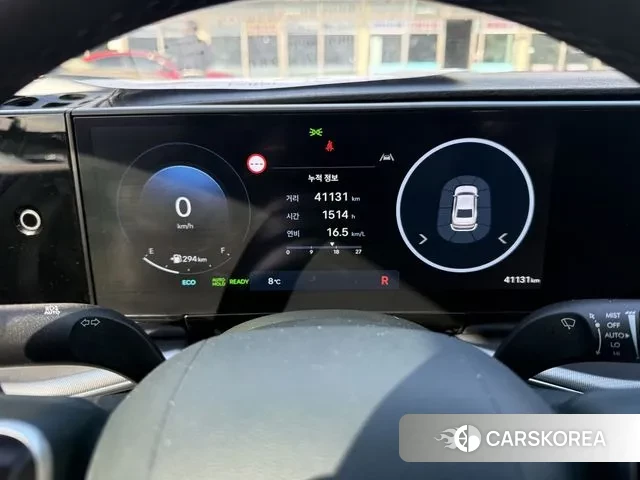 Hyundai Grandeur Hybrid (GN7) id 3614718 из Кореи 18