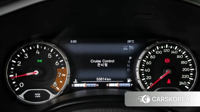 Jeep Renegade id 4370301 из Кореи 18