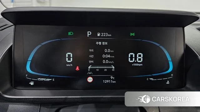 Hyundai Casper id 3524171 из Кореи 18