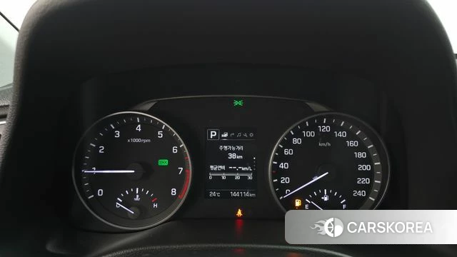 Hyundai Avante AD id 4865664 из Кореи 18