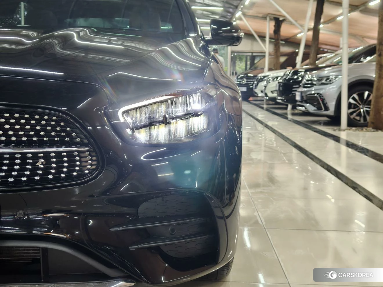 Mercedes-Benz E-Class id 4510668 из Китая 11