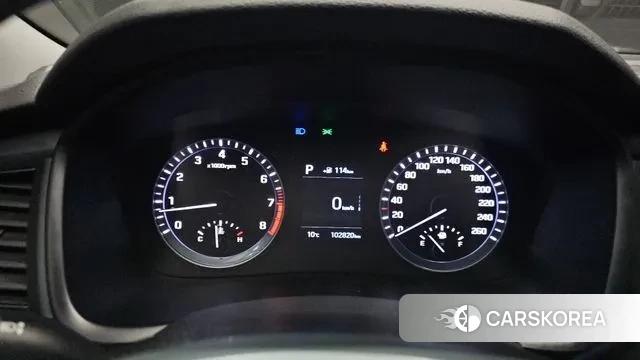 Hyundai Sonata New Rise id 3386090 из Кореи 18