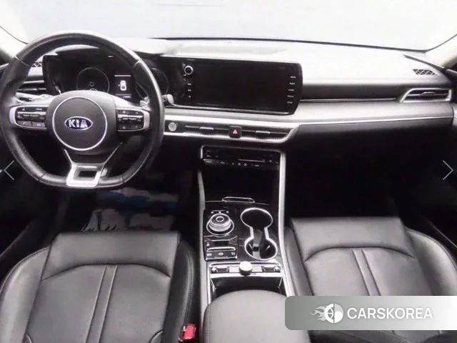 Kia K5 3rd generation id 3038671 из Кореи 18