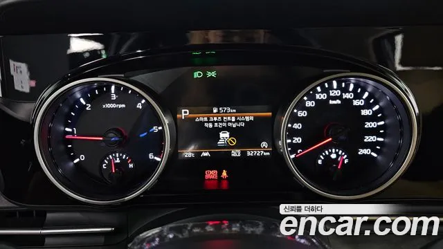 Kia Carnival 4th generation id 2811004 из Кореи 18