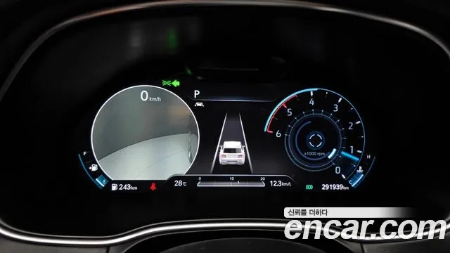 Genesis GV80 id 2864159 из Кореи 18