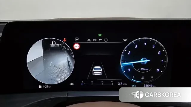 Kia K8 id 3680879 из Кореи 18