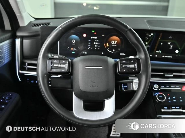 Hyundai Santa Fe (MX5) id 3963827 из Кореи 18