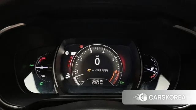 Renault Korea (Samsung) QM6 id 3403162 из Кореи 18