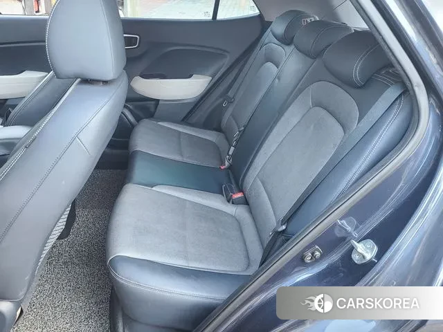 Hyundai Venue id 3723316 из Кореи 14