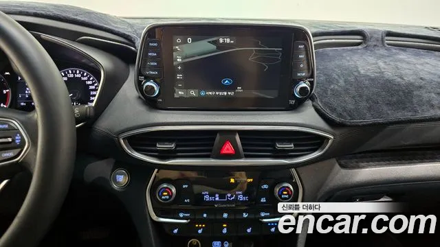 Hyundai Santa Fe TM id 2668871 из Кореи 18