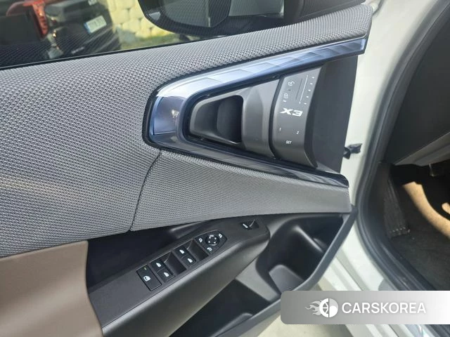 BMW X3 (G45) id 3817299 из Кореи 10