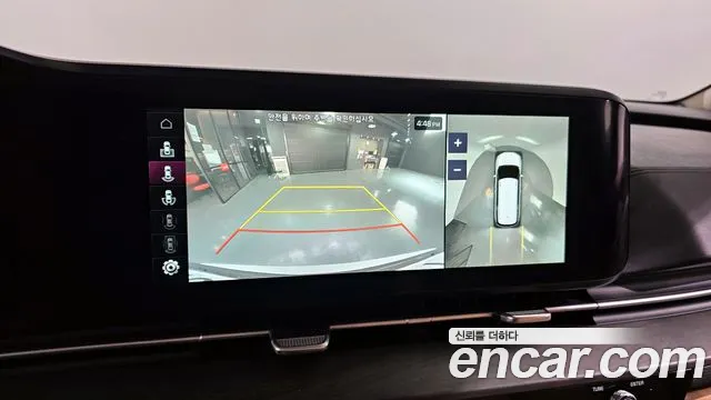 Kia Carnival 4th generation id 2665797 из Кореи 18