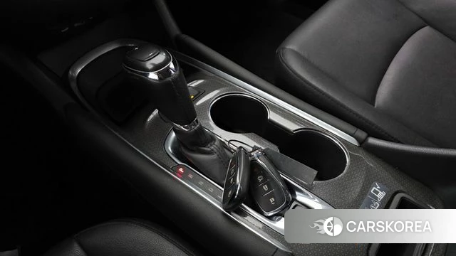 Chevrolet (GM Daewoo) The New Malibu id 4356626 из Кореи 29