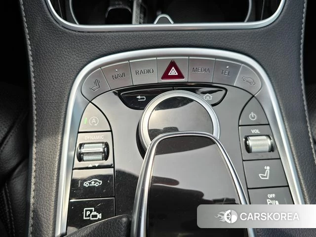 Mercedes-Benz S-Class W222 id 4895558 из Кореи 18