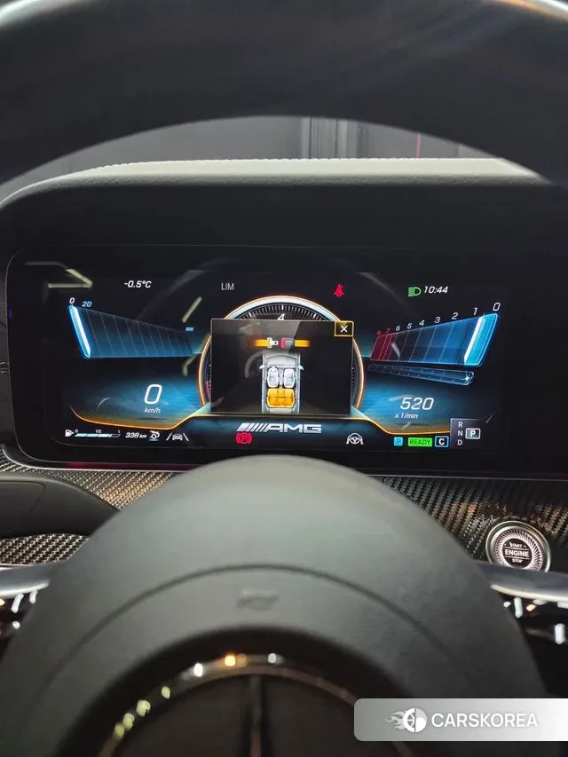 Mercedes-Benz AMG GT id 3597125 из Кореи 16