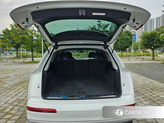 Audi Q7 (4M) id 4595205 из Кореи 18