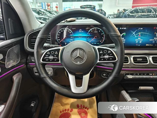 Mercedes-Benz GLS id 4215621 из Китая 26