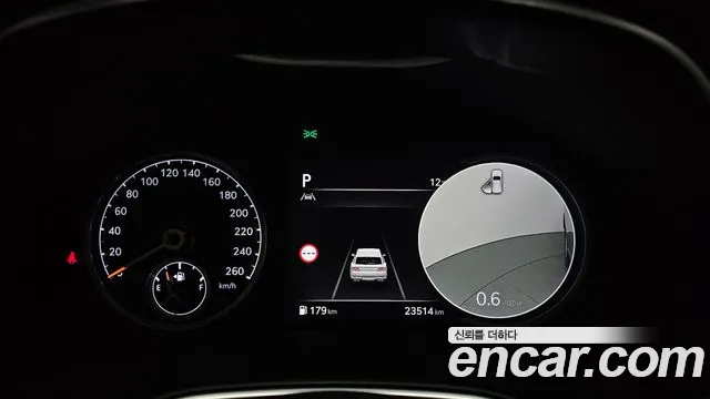 Genesis GV80 id 2485227 из Кореи 18