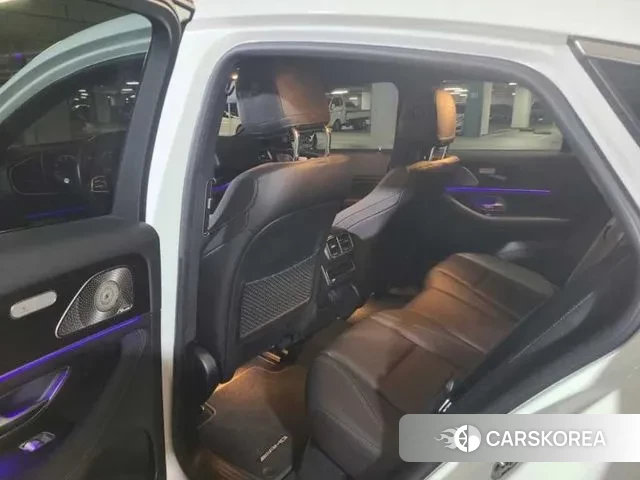 Mercedes-Benz GLE-Class W167 id 3586170 из Кореи 18