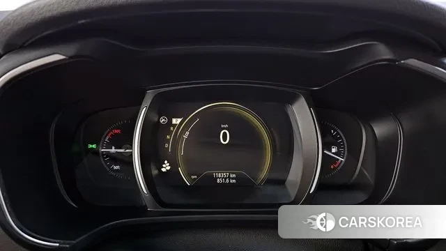 Renault Korea (Samsung) QM6 id 3485029 из Кореи 18