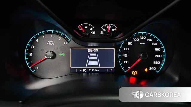 Chevrolet (GM Daewoo) Real New Colorado id 4641842 из Кореи 28