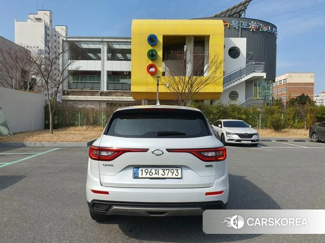 Renault Korea (Samsung) The New QM6 id 3857367 из Кореи 15