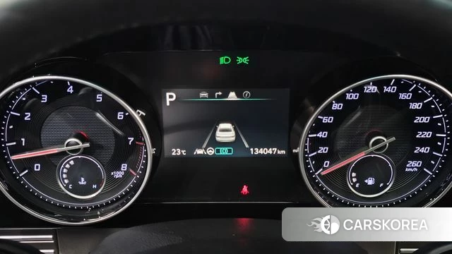 Hyundai The New Grandeur IG id 4402024 из Кореи 18