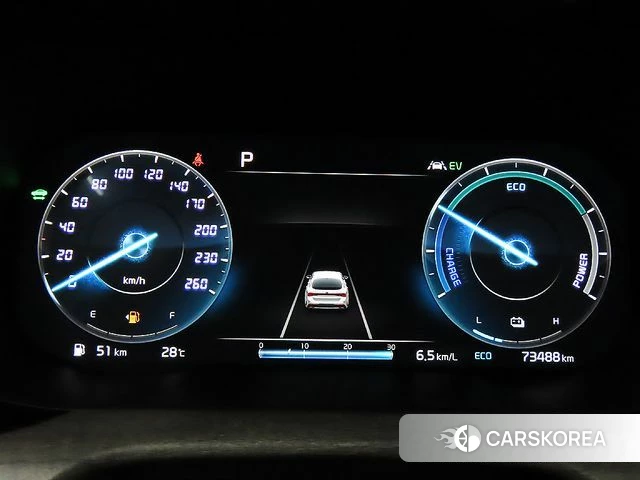 Kia K5 Hybrid 3rd Generation id 4746038 из Кореи 18