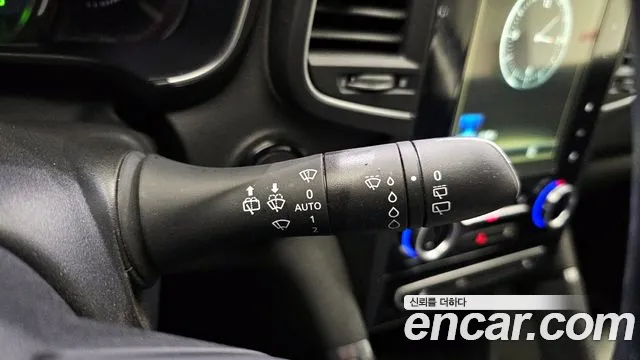 Renault Korea (Samsung) QM6 id 2634822 из Кореи 18