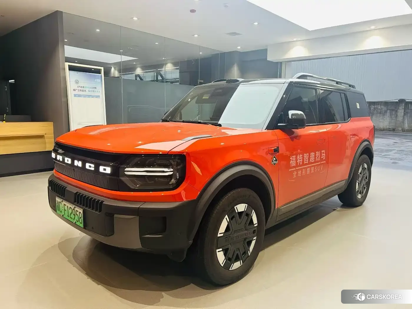 Ford Smart Fun Horse id 4565152 из Китая 8