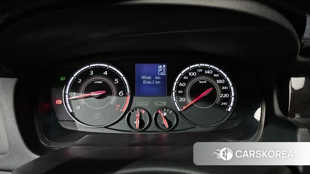 Renault Korea (Samsung) SM5 Nova id 4459653 из Кореи 18