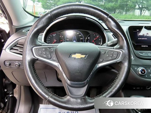 Chevrolet (GM Daewoo) The New Malibu id 4632452 из Кореи 18