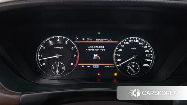 Genesis G90 id 3789490 из Кореи 18