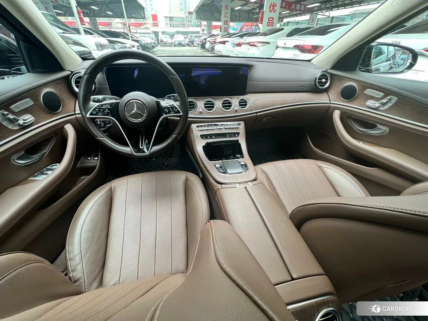 Mercedes-Benz E-class PHEV id 4440918 из Китая 8
