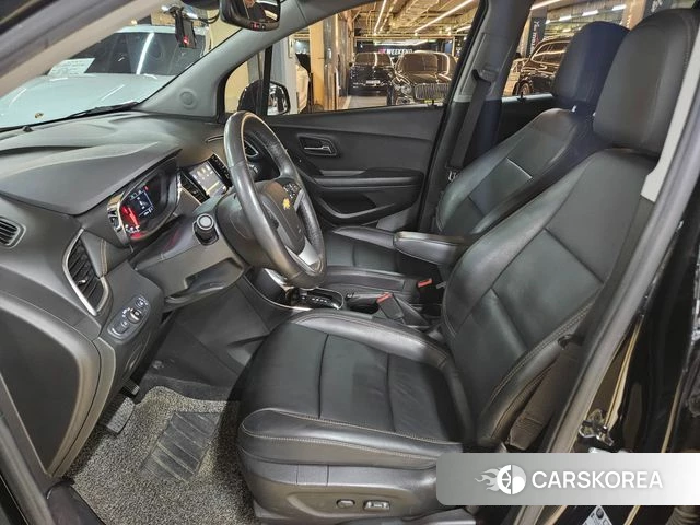 Chevrolet (GM Daewoo) The New Trax id 4542587 из Кореи 18