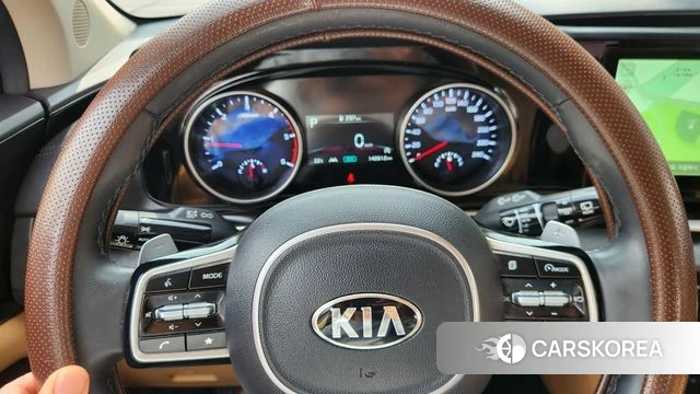 Kia Carnival 4th generation id 3911128 из Кореи 13