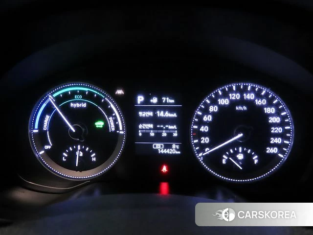 Hyundai Grandeur IG Hybrid id 4459314 из Кореи 18