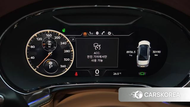 Bentley Flying Spur 3rd Generation id 4494047 из Кореи 37
