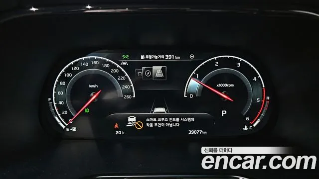 Kia Mohave Master id 2686507 из Кореи 18