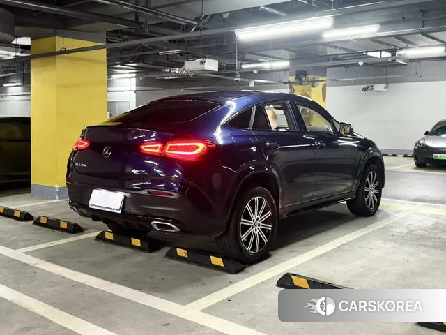 Mercedes-Benz GLE coupe id 4274248 из Китая 20