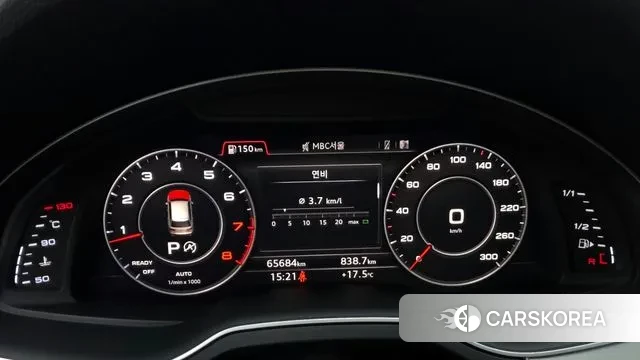 Audi Q7 (4M) id 3356690 из Кореи 18