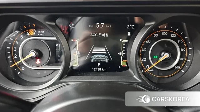 Jeep Wrangler (JL) id 3751044 из Кореи 18