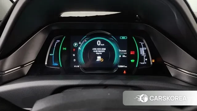 Hyundai The New Ionic Hybrid id 3687398 из Кореи 18