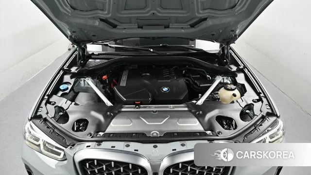 BMW X4 (G02) id 3798609 из Кореи 18