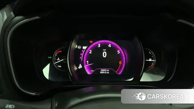 Renault Korea (Samsung) The New QM6 id 3509255 из Кореи 18