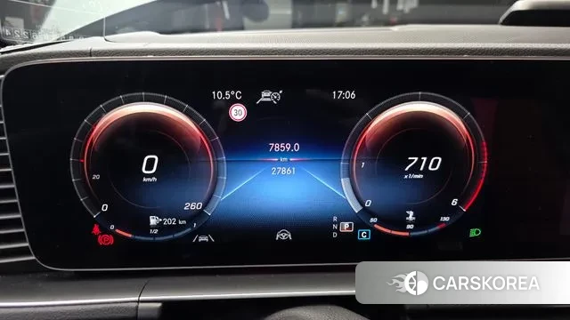 Mercedes-Benz GLE-Class W167 id 3462552 из Кореи 18