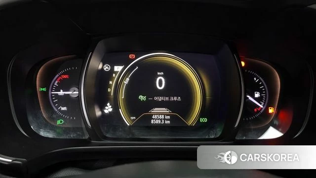 Renault Korea (Samsung) The New QM6 id 3806613 из Кореи 18