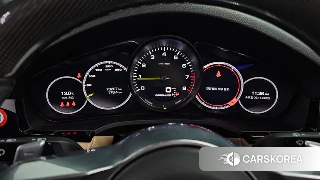 Porsche Cayenne (PO536) id 3329365 из Кореи 18